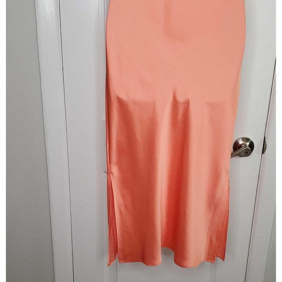 EXPRESS VINTAGE-STYLE SLIP DRESS, XS - Picture 4 of 5